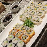 Mr.sushi Santa Fe Comida