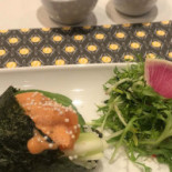 Mr.sushi Santa Fe Comida