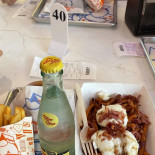 Chubbies Burger La Mexicana Essen