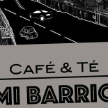 Café Mi Barrio logo