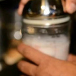 Café Mi Barrio drink