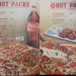 Pizza Hut Bosques De Las Lomas Carta