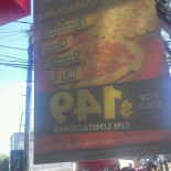 Pizza Hut Bosques De Las Lomas Carta