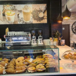 Mezcalería Santo Gusano inside