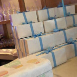 Mezcalería Santo Gusano inside