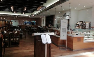 Bistro Palacio De Hierro Interlomas Innen