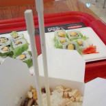 Mr.sushi Santa Fe Comida