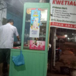 Chubbies Burger La Mexicana Außen