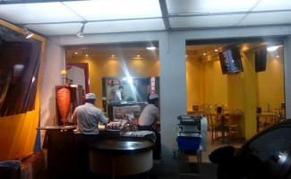 Carolo Interlomas inside