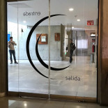 Las Tentaciones Café outside