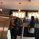 Las Tentaciones Café inside