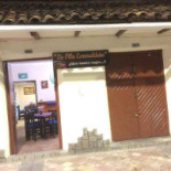 La Olla Esmeraldeña outside