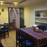 La Olla Esmeraldeña inside