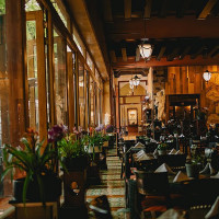 Hacienda La Laborcilla À l'intérieur