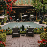 Hacienda La Laborcilla Extérieur