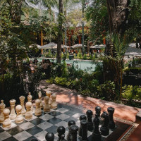 Hacienda La Laborcilla Extérieur