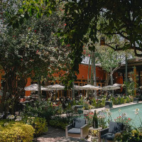 Hacienda La Laborcilla Extérieur