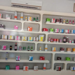 Cuarenta Seafood À l'intérieur