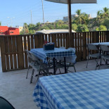 Cuarenta Seafood Extérieur