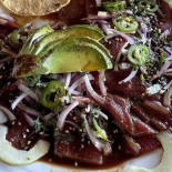 Cuarenta Seafood Nourriture