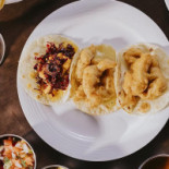 Cuarenta Seafood Nourriture