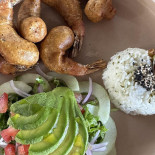 Cuarenta Seafood Nourriture