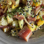 Cuarenta Seafood Nourriture