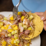 Cuarenta Seafood Nourriture