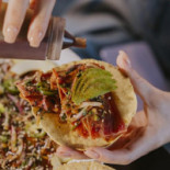 Cuarenta Seafood Nourriture