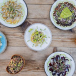 Cuarenta Seafood Boisson