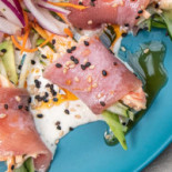 Cuarenta Seafood Nourriture