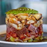 Cuarenta Seafood Nourriture