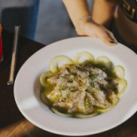 Cuarenta Seafood Boisson