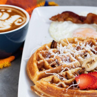 Cafelix Pescadero food