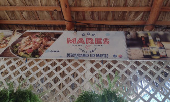 Dos Mares Cevicheria Piatti