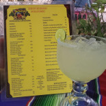 El Chino Seafood Carta