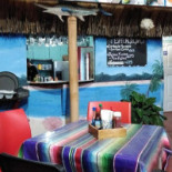 El Chino Seafood Exterior