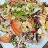 El Chino Seafood Comida