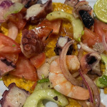 El Chino Seafood Comida