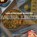 Mr.sushi Santa Fe Logo