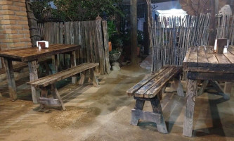 La Casa De Pedro,taqueria inside