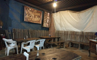 La Casa De Pedro,taqueria inside