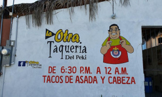 La Otra Taqueria Del Peki