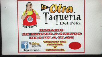 La Otra Taqueria Del Peki