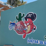 Seafood And Sashimis Don Fabio Extérieur