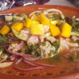 Seafood And Sashimis Don Fabio Essen