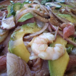 Seafood And Sashimis Don Fabio Comida