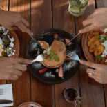 Antigua Café Comida