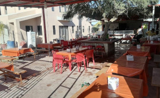 Tacos Y Papas Ranger outside