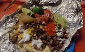 Tacos Y Papas Ranger food